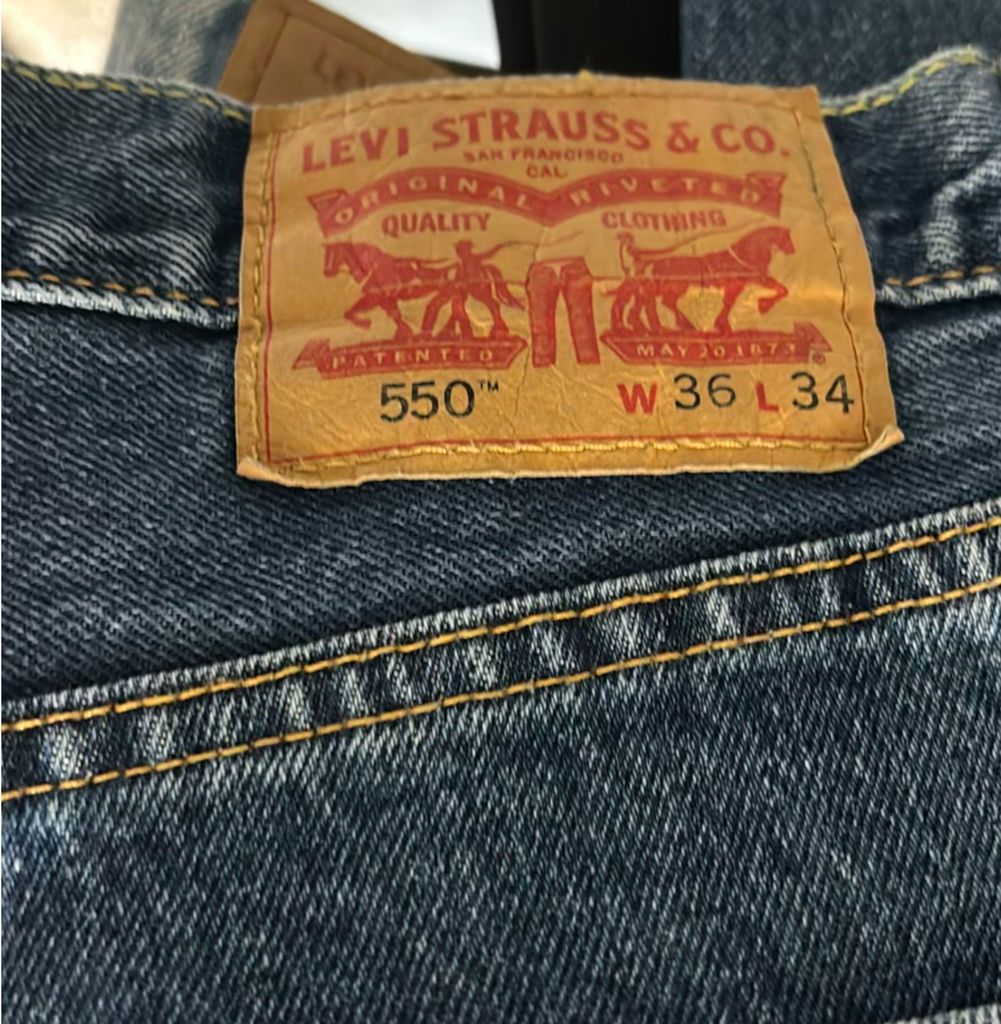 Assorted Pants Including Denim Jeans and Trousers - image 6 of 14