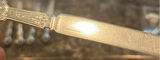 Assorted Silver Flatware Knives and Spreaders - thumbnail 12 of 12