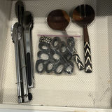 Assorted Kitchen Utensils, Baking Tools, Wine Accessories, and Drawer Organizers  - thumbnail 4 of 7