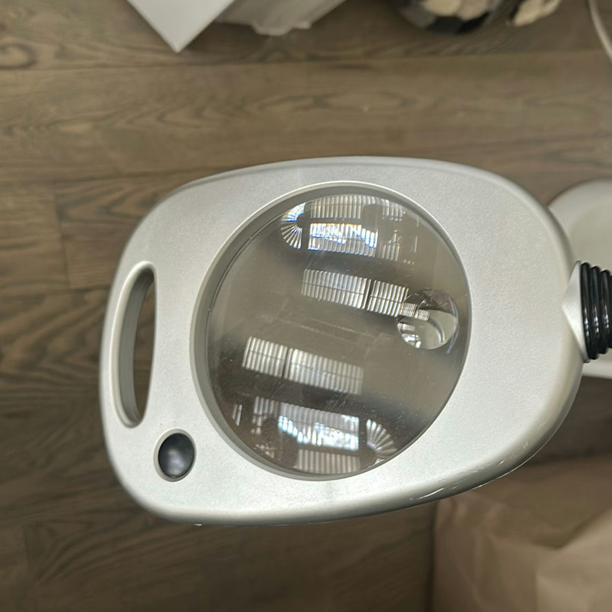 Flexible Floor Standing and Magnifying Lamps  - image 2 of 5