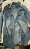 Pendleton Jacket, Plaid Coat, and Denim Jacket - thumbnail 4 of 5