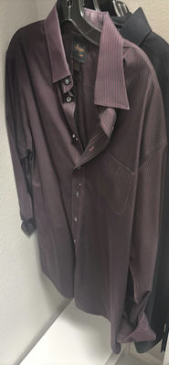 Men's Button-Down Shirts and Blazer - Image 1 of 8