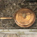 Two Ruffoni Copper Pots with Lids - thumbnail 21 of 22