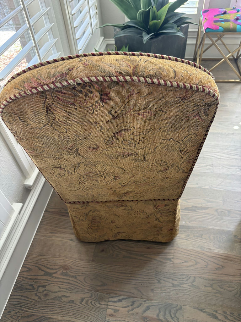 Upholstered Accent Chairs - image 2 of 5