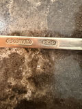 Vintage silver-plated flatware with wooden-handled utensils - thumbnail 5 of 5