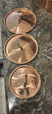 Two Ruffoni Copper Pots with Lids - thumbnail 6 of 22
