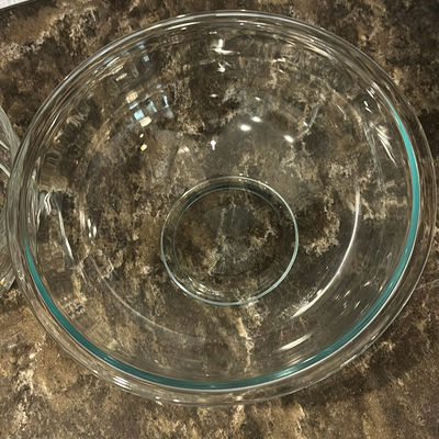 Assorted Glass Bowls and Metal Bowls - Image 1 of 11