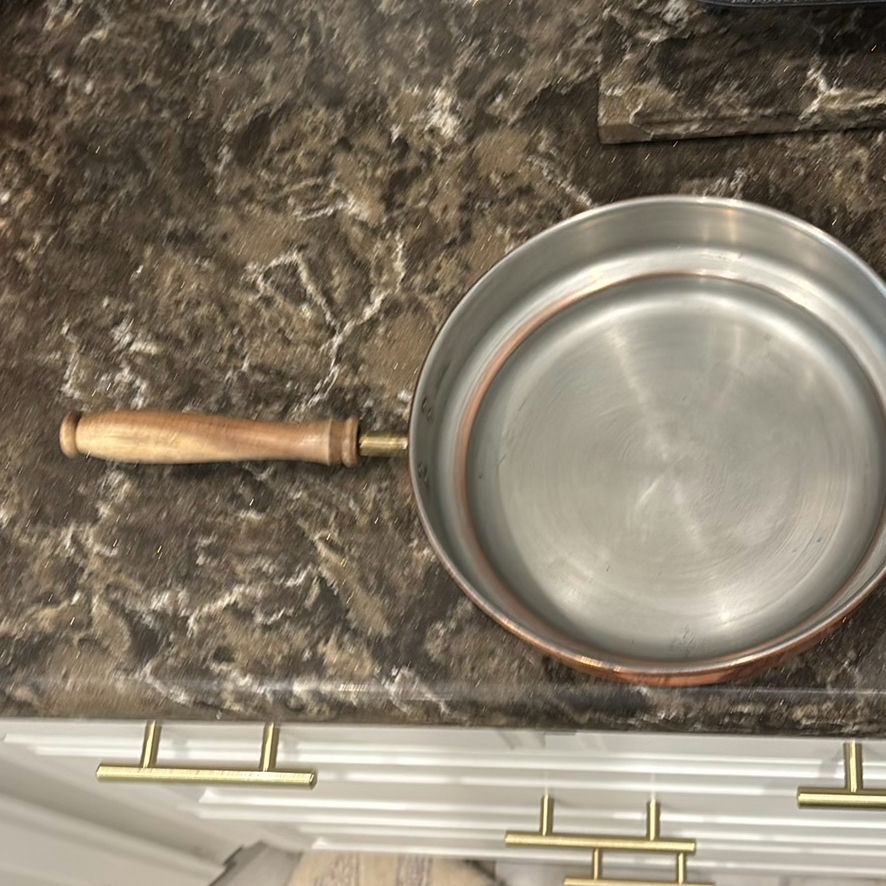 Two Ruffoni Copper Pots with Lids - image 22 of 22