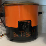 Slow Cooker, Electric Wok, Electric SMoothie Blender, Two Ice Buckets, and Cookbooks - thumbnail 3 of 20