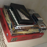 Assorted Craft Supplies, Art Books, and Puzzles - thumbnail 4 of 5