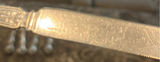 Assorted Silver Flatware Knives and Spreaders - thumbnail 11 of 12