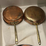 Two Ruffoni Copper Pots with Lids - thumbnail 13 of 22