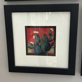 Framed Artwork Set and Decorative Wall Mirror - thumbnail 4 of 6