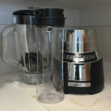 Slow Cooker, Electric Wok, Electric SMoothie Blender, Two Ice Buckets, and Cookbooks - thumbnail 9 of 20