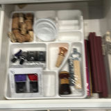 Assorted Kitchen Utensils, Baking Tools, Wine Accessories, and Drawer Organizers  - thumbnail 2 of 7
