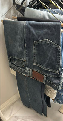 Assorted Pants Including Denim Jeans and Trousers - Image 1 of 14