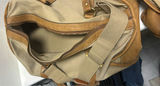 Ghurka Original No. 47 The Cargo II Canvas and Leather Bag - thumbnail 4 of 7