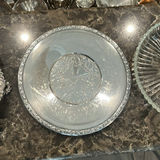 Assorted Silver-Toned Serving Trays and Platters - thumbnail 5 of 7