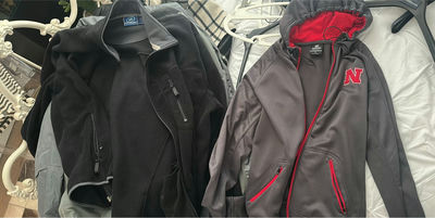 Two Zip-Up Jackets - Image 1 of 5