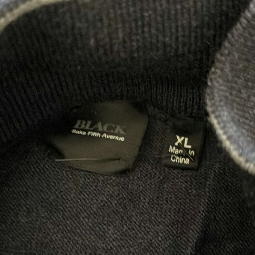 Four Saks Fifth Avenue Quarter-Zip Sweaters - image 10 of 14