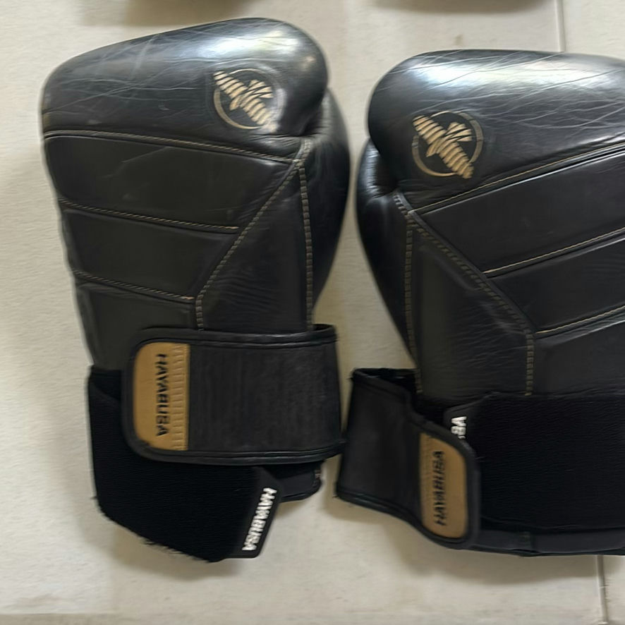 Mixed Boxing and MMA Training Gear Set - image 5 of 10