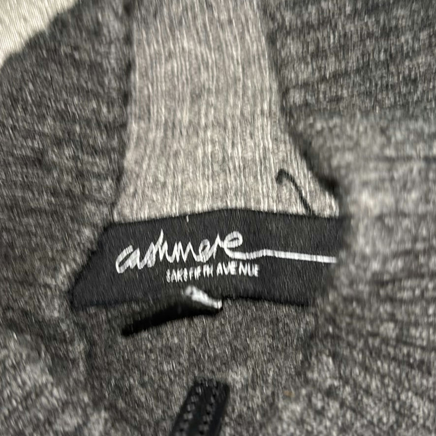 Four Saks Fifth Avenue Quarter-Zip Sweaters - image 4 of 14