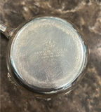 Six F.B. Rogers Silver on Copper Cups - thumbnail 4 of 6