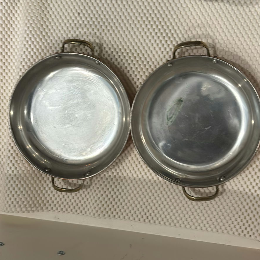 Two Ruffoni Copper Pots with Lids - image 19 of 22