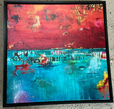 Two Framed Paintings - thumbnail 8 of 12