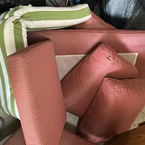 Assorted Patio Chair Cushions - thumbnail 5 of 5