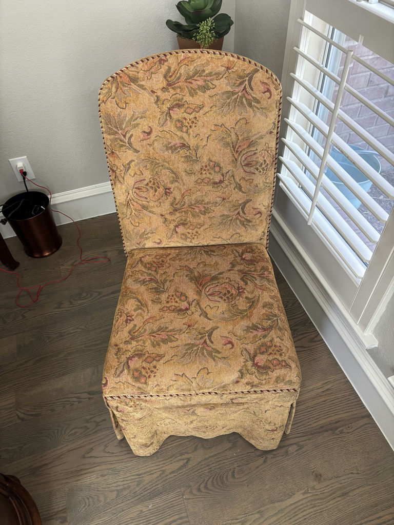 Upholstered Accent Chairs - image 1 of 5
