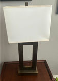 Two Table Lamps - thumbnail 1 of 4