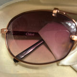 Serengeti Sunglasses Case with Sunglasses and Chloé Sunglasses Set - thumbnail 6 of 6