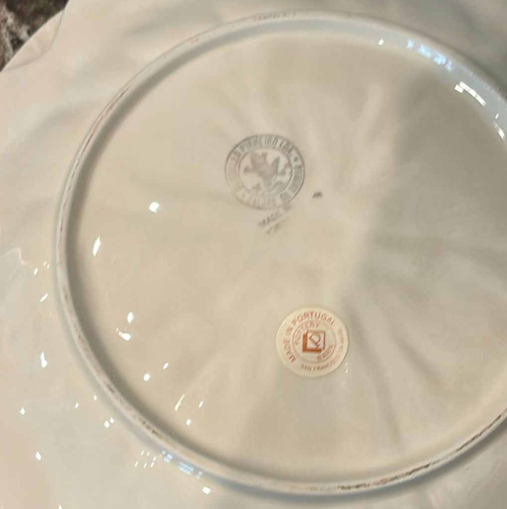 Assorted Containers and Decorative Plates - image 8 of 8