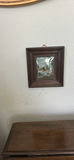 Framed Artwork Collection and Round Wall Mirror - thumbnail 5 of 6