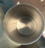 Assorted Wine and Champagne Glasses with Stainless Steel Cocktail Shaker - thumbnail 5 of 8