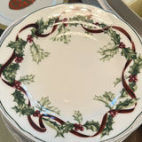 Holly Pattern Dinnerware Set - thumbnail 4 of 7