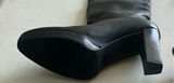 Two Pairs of Knee-High Heeled Boots - thumbnail 3 of 5