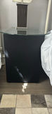 Two Table Lamps with Distinct Bases and Shades - thumbnail 6 of 7