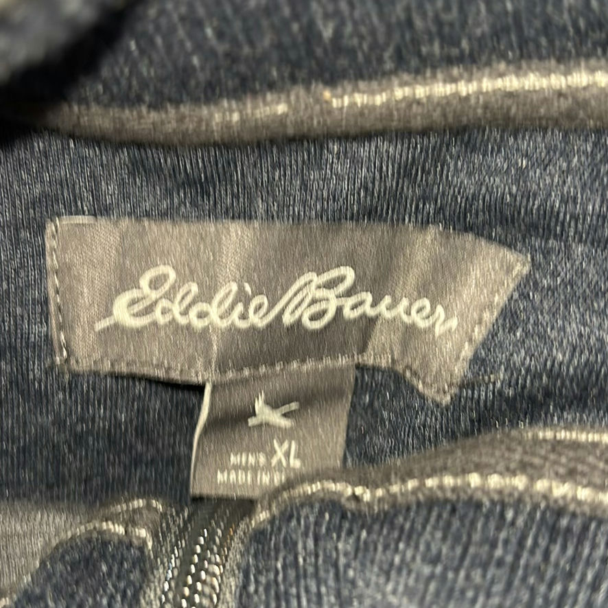 Four Quarter-Zip Sweaters from Eddie Bauer, Tommy Bahama, JOS. A. Bank, and La Domenica - image 3 of 9