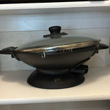 Slow Cooker, Electric Wok, Electric SMoothie Blender, Two Ice Buckets, and Cookbooks - thumbnail 5 of 20