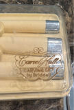 Carvel Hall Carving Set by Briddell - thumbnail 2 of 5