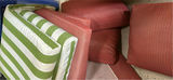 Assorted Patio Chair Cushions - thumbnail 4 of 5