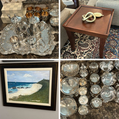 McKinney Estate Sale auction preview