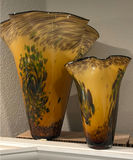 Decorative Art Glass Vases and Planters - thumbnail 1 of 7