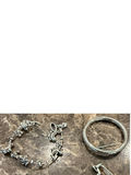 Assorted silver jewelry collection - thumbnail 4 of 6