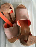 Assorted Women's Shoes Including Flats, Loafers, and Wedge Sandals - thumbnail 7 of 9