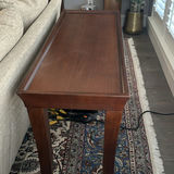 Wood Console/ Sofa Table - thumbnail 1 of 3