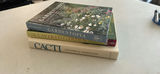 Gardening Books with Succulent Planter - thumbnail 1 of 6