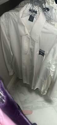 Assorted White Women's Tops and Blouses - Image 1 of 16